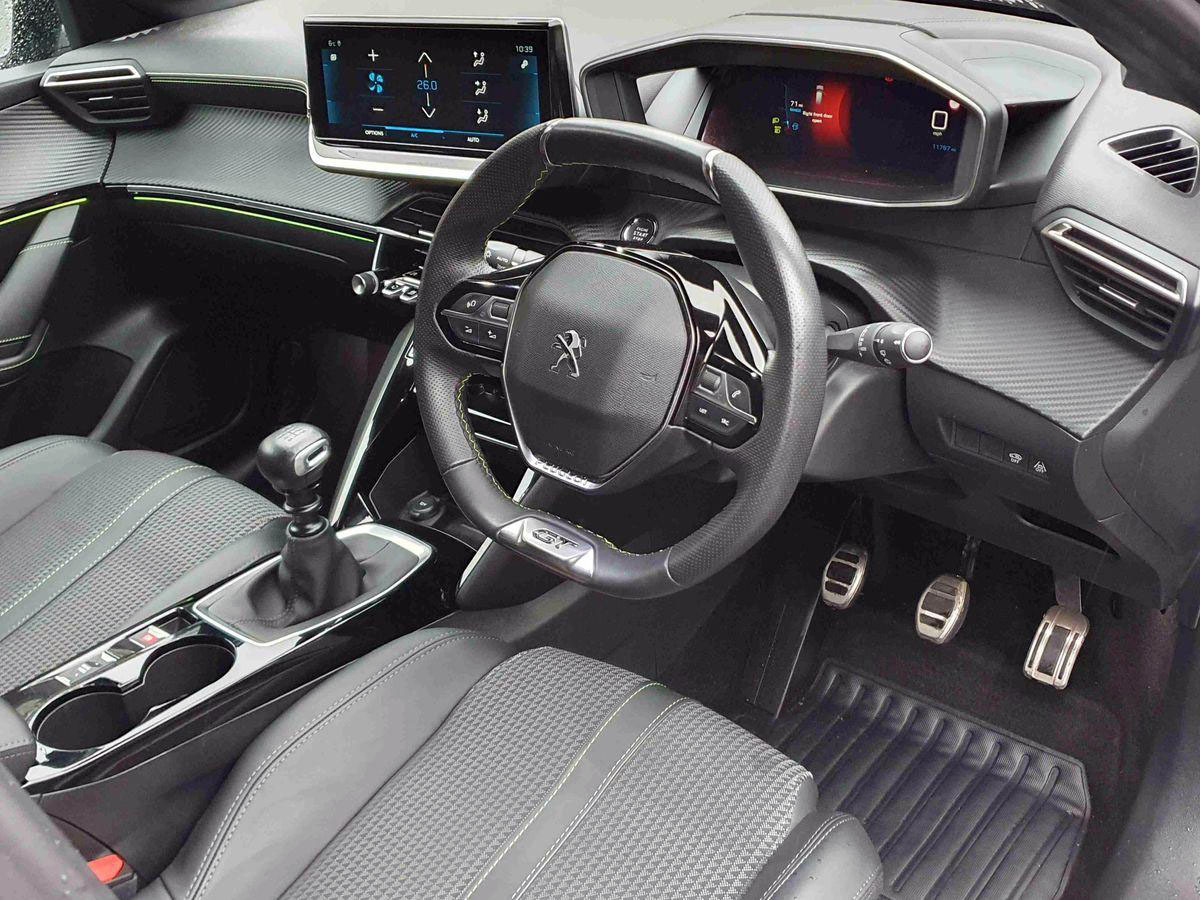 Used Peugeot 208 2022 for sale - 77307496: Photo 10