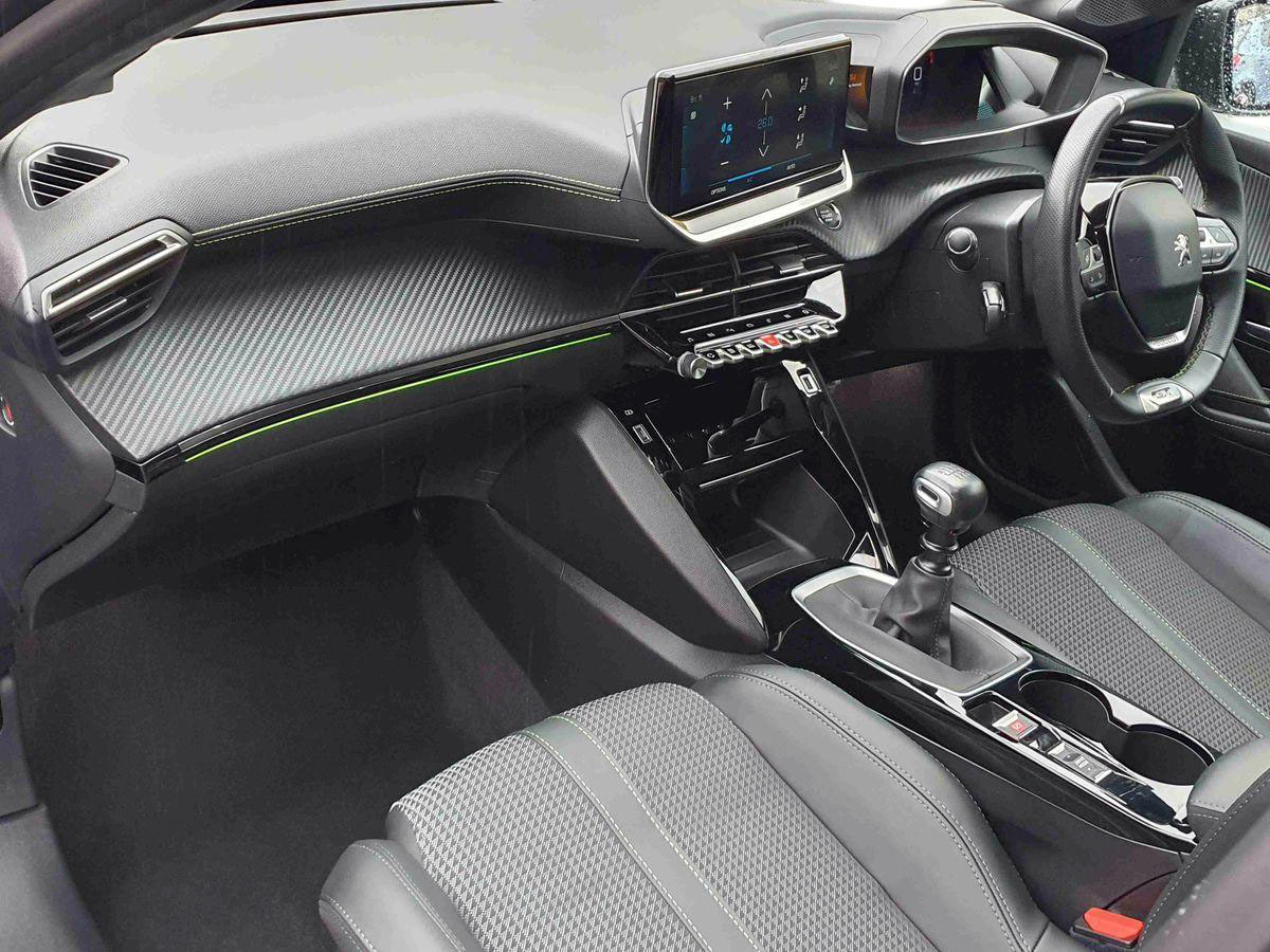 Used Peugeot 208 2022 for sale - 77307496: Photo 15