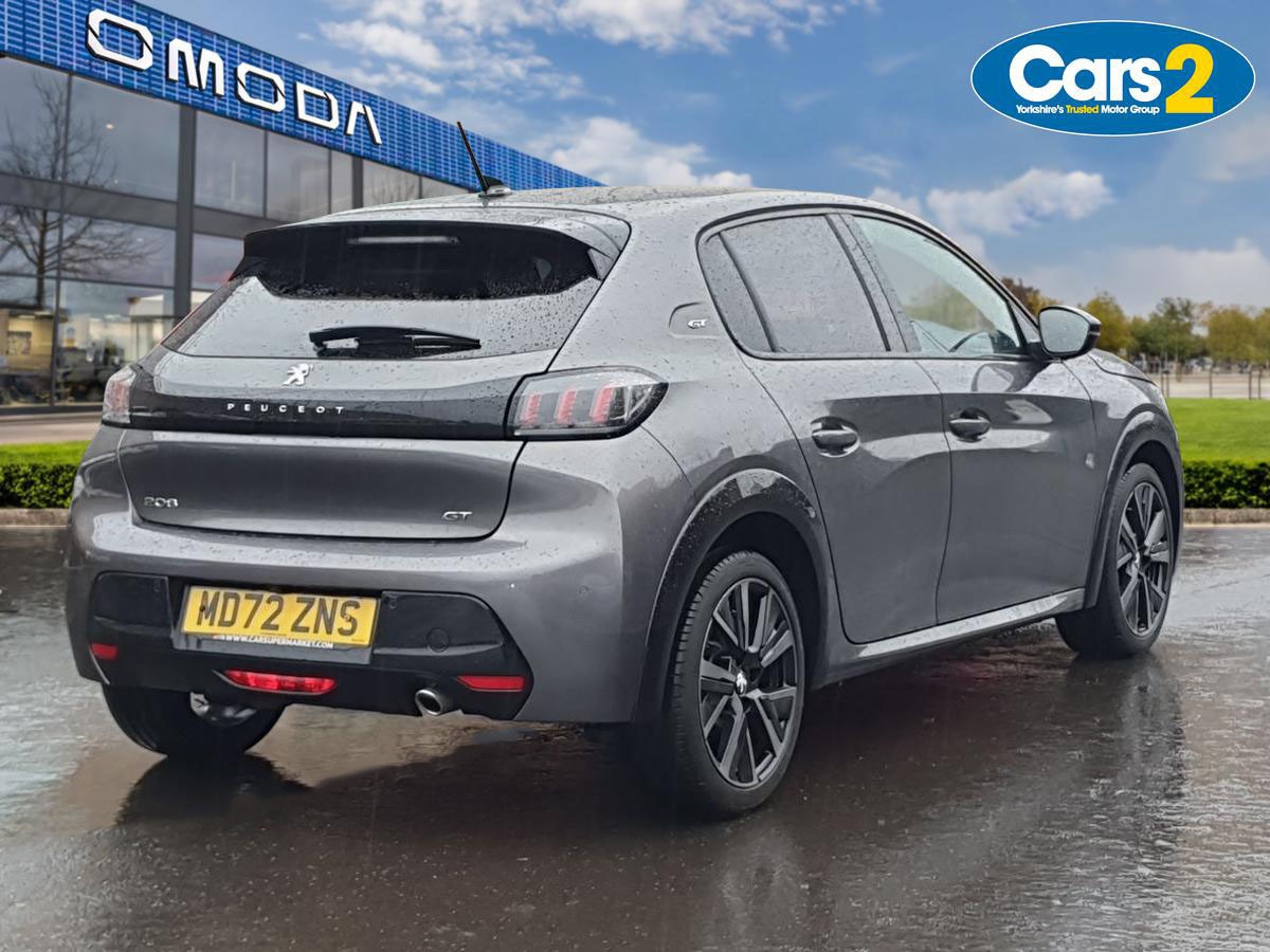 Used Peugeot 208 2022 for sale - 77307496: Photo 3