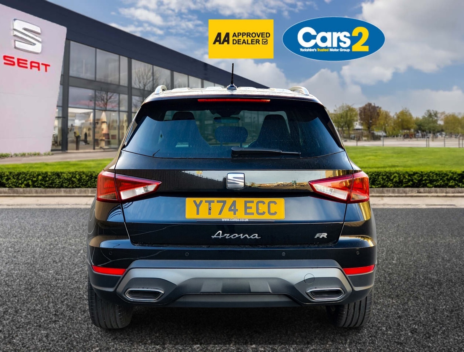 Used SEAT Arona 2024 for sale - 77057890: Photo 3