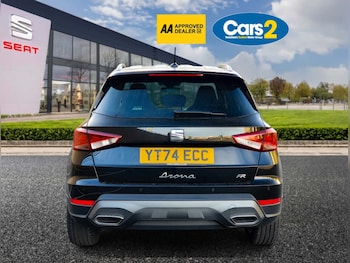 Used SEAT Arona 2024 for sale - 77057890: Photo