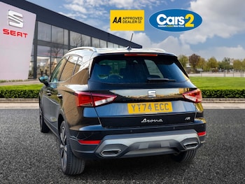 Used SEAT Arona 2024 for sale - 77057890: Photo