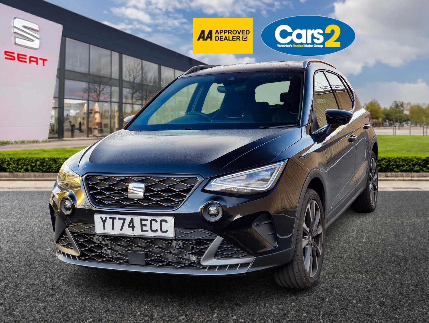 Used SEAT Arona 2024 for sale - 77057890: Photo 5