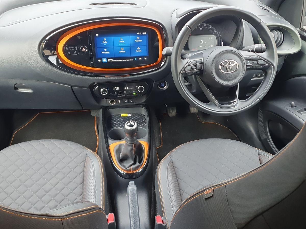 Used Toyota Aygo X 2022 for sale - 77552335: Photo 10