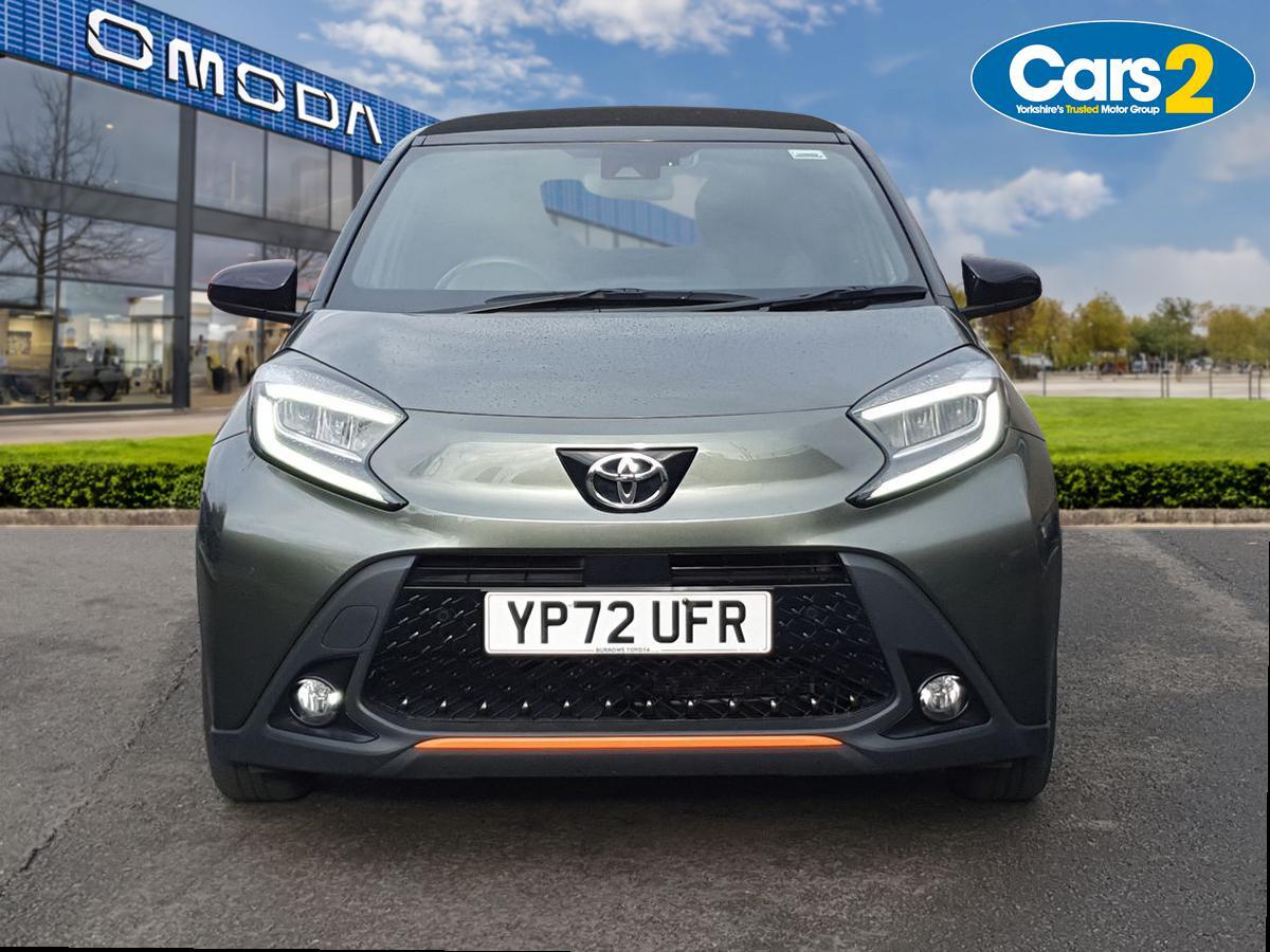 Used Toyota Aygo X 2022 for sale - 77552335: Photo 8