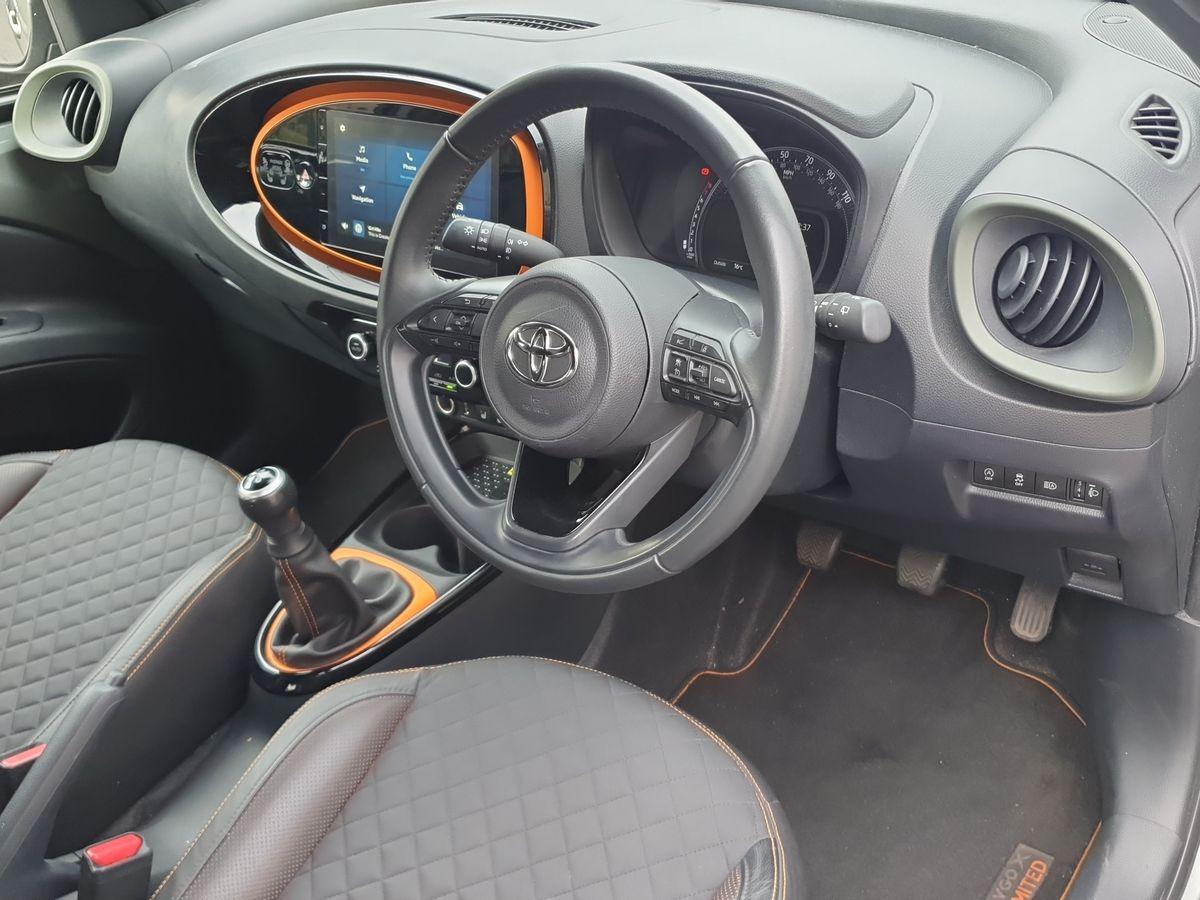 Used Toyota Aygo X 2022 for sale - 77552335: Photo 9
