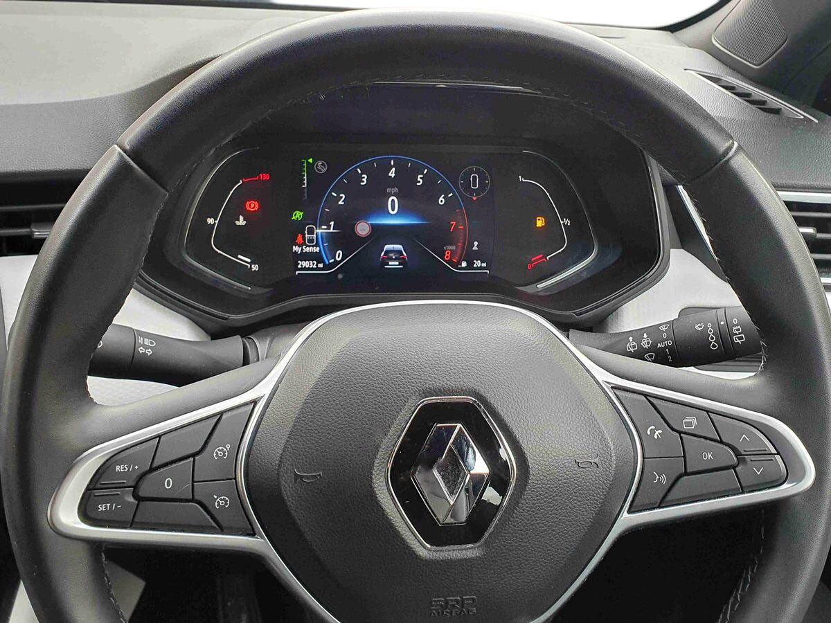 Used Renault Clio 2021 for sale - 77552254: Photo 13