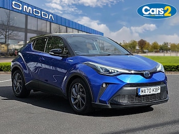 Used Toyota C-HR 2020 for sale - 79502204: Photo