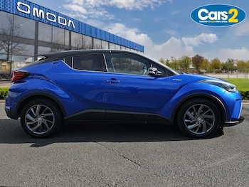 Used Toyota C-HR 2020 for sale - 79502204: Photo