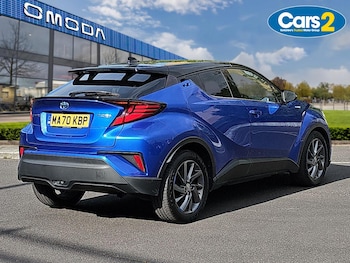 Used Toyota C-HR 2020 for sale - 79502204: Photo