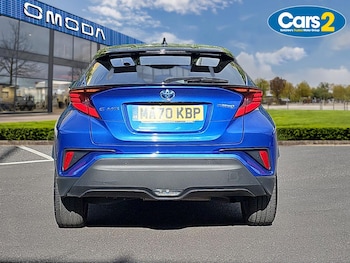 Used Toyota C-HR 2020 for sale - 79502204: Photo