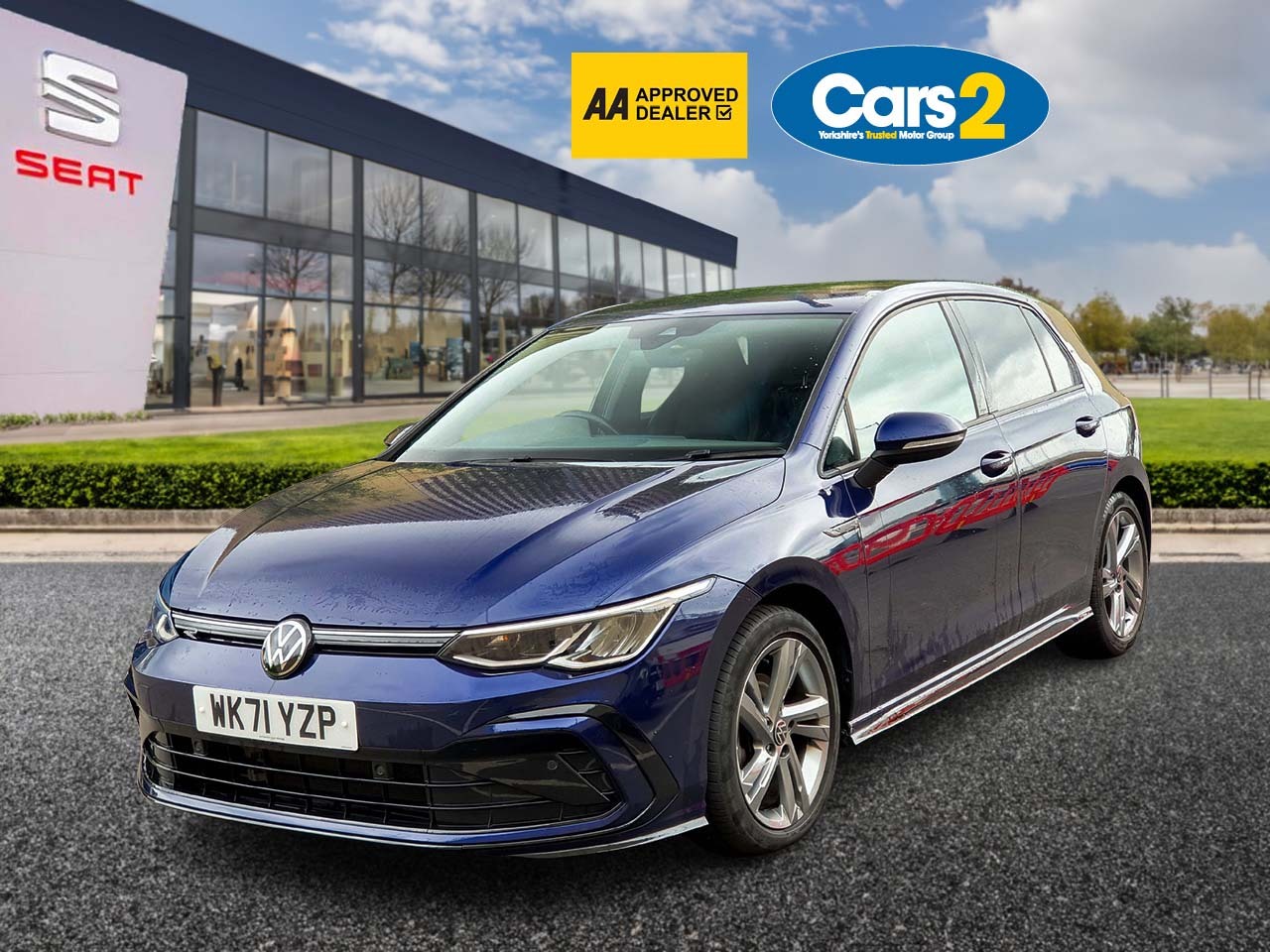 Used Volkswagen Golf 2022 for sale - 76881927: Photo 5