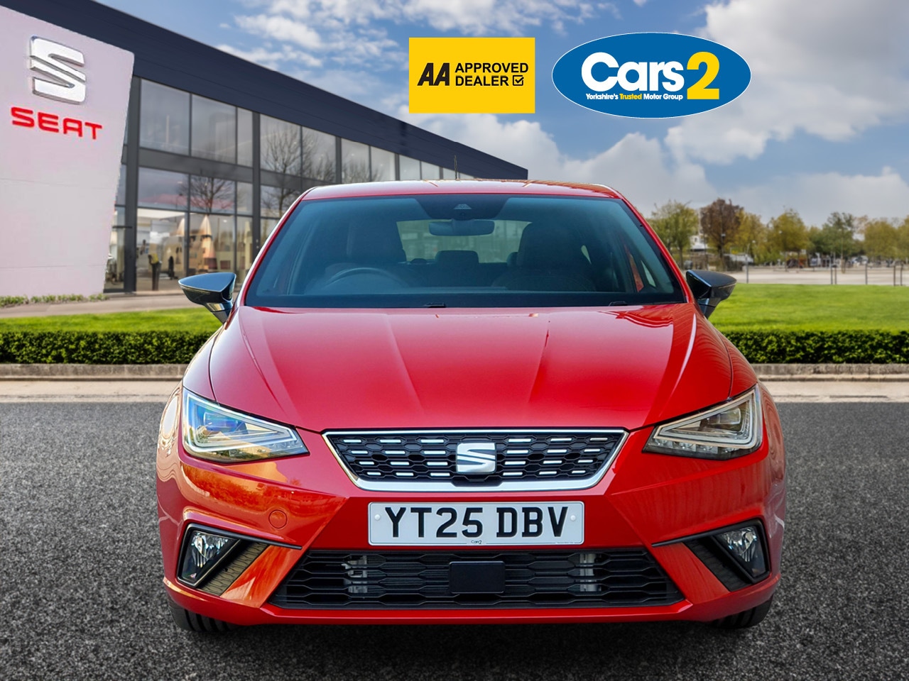 Used SEAT Ibiza 2025 for sale - 77047668: Photo 6