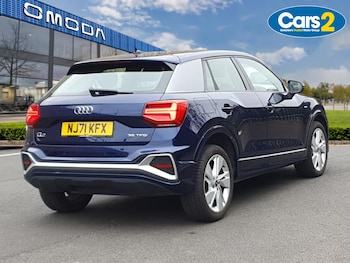 Used Audi Q2 2021 for sale - 79501886: Photo