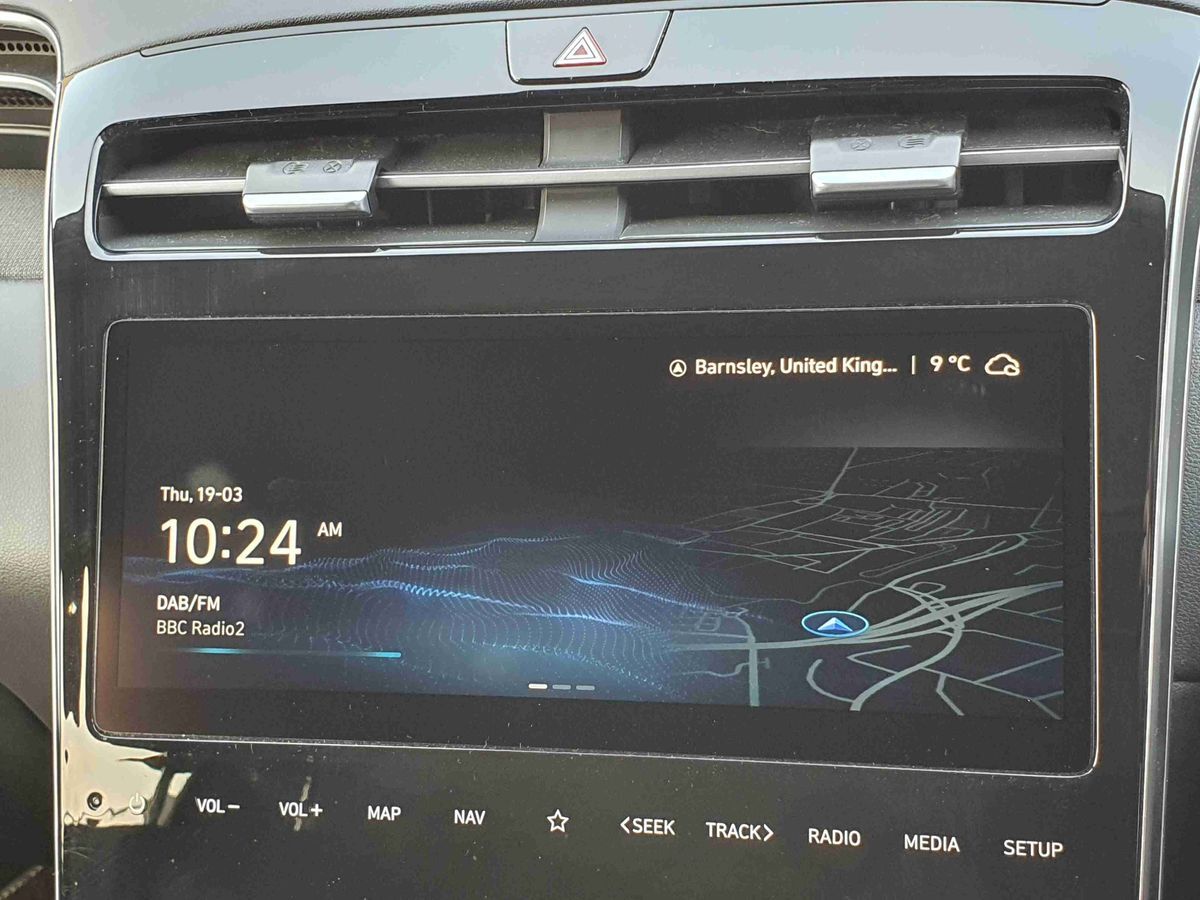 Used Hyundai TUCSON 2023 for sale - 77995068: Photo 19