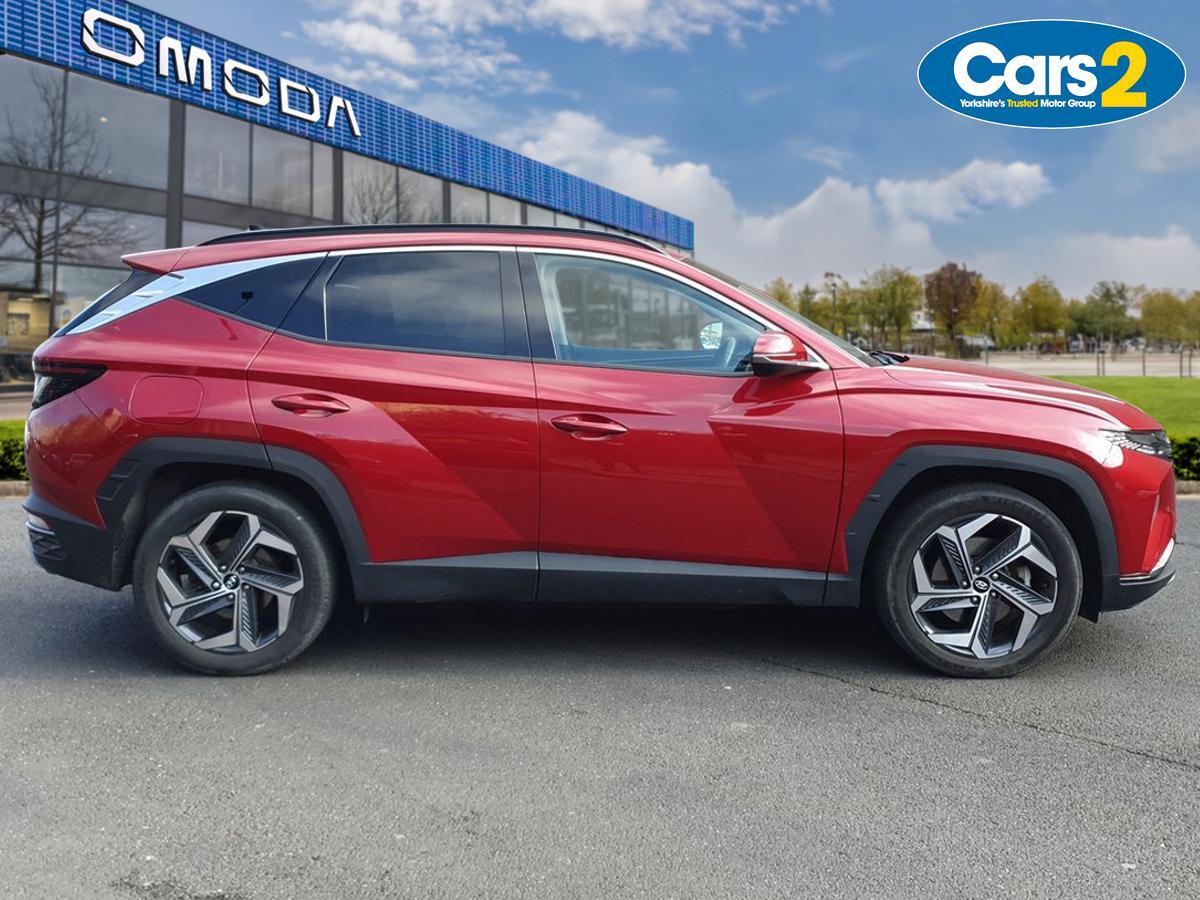 Used Hyundai TUCSON 2023 for sale - 77995068: Photo 2