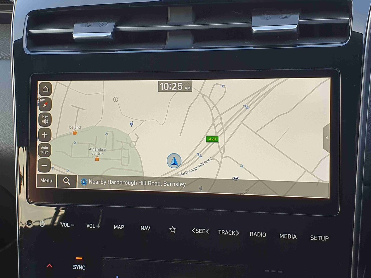 Used Hyundai TUCSON 2023 for sale - 77995068: Photo 22