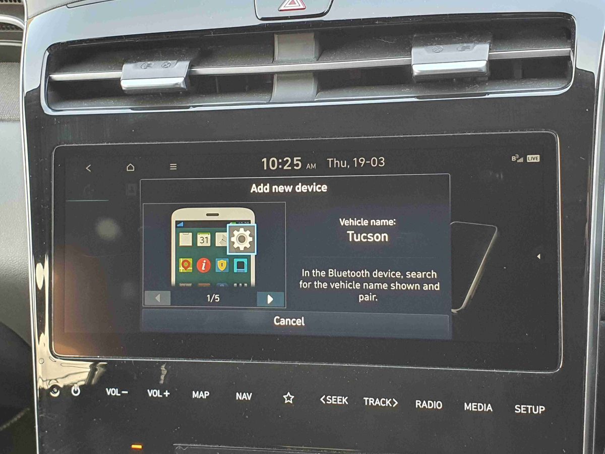 Used Hyundai TUCSON 2023 for sale - 77995068: Photo 23