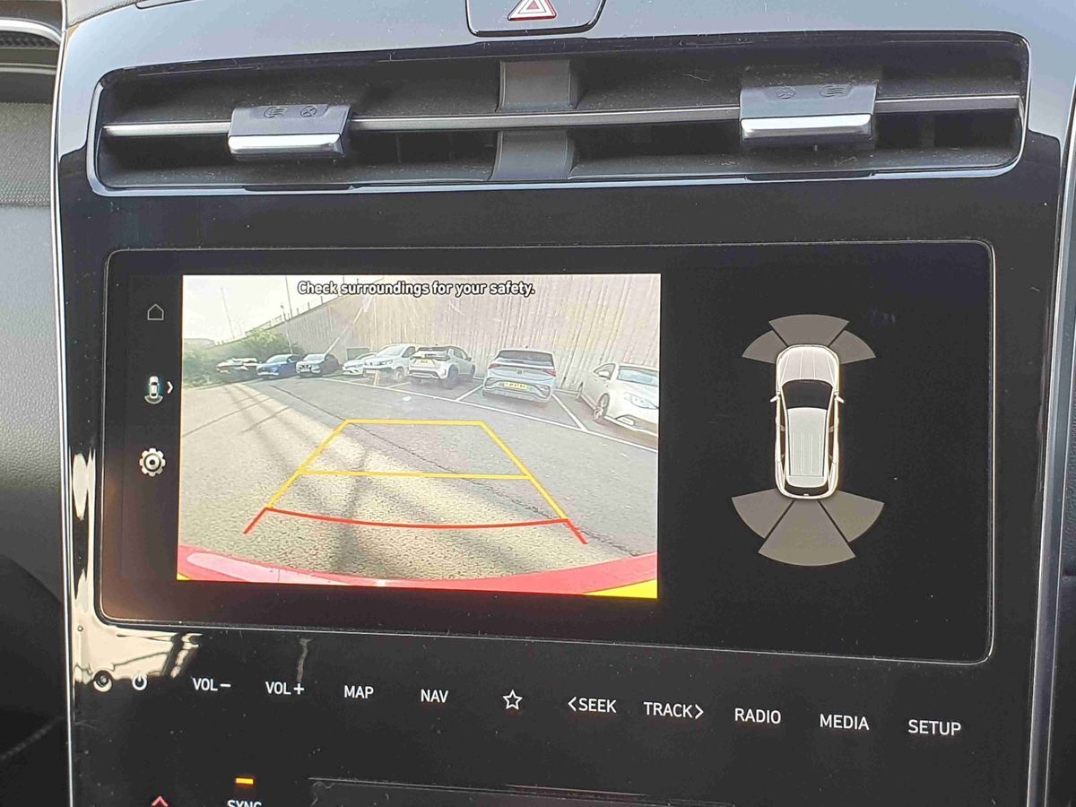 Used Hyundai TUCSON 2023 for sale - 77995068: Photo 24