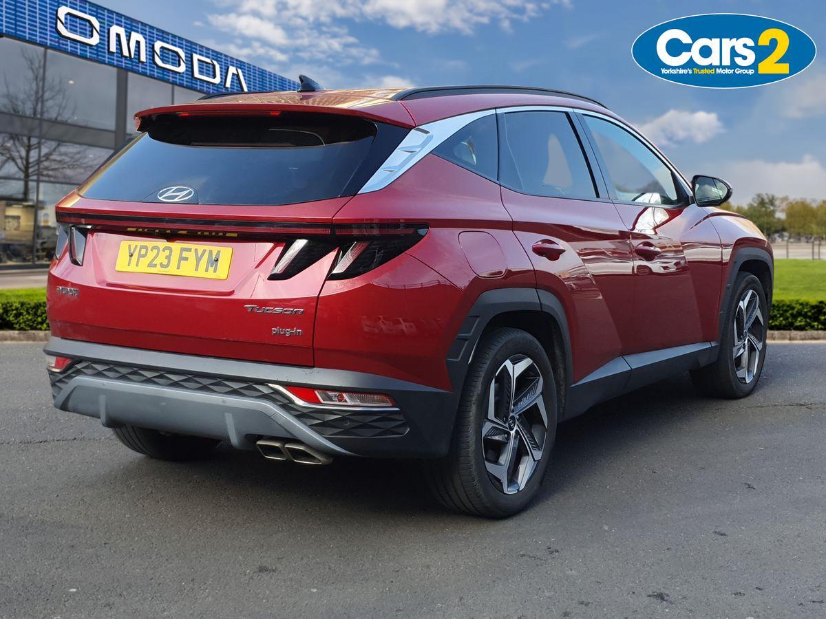 Used Hyundai TUCSON 2023 for sale - 77995068: Photo 3