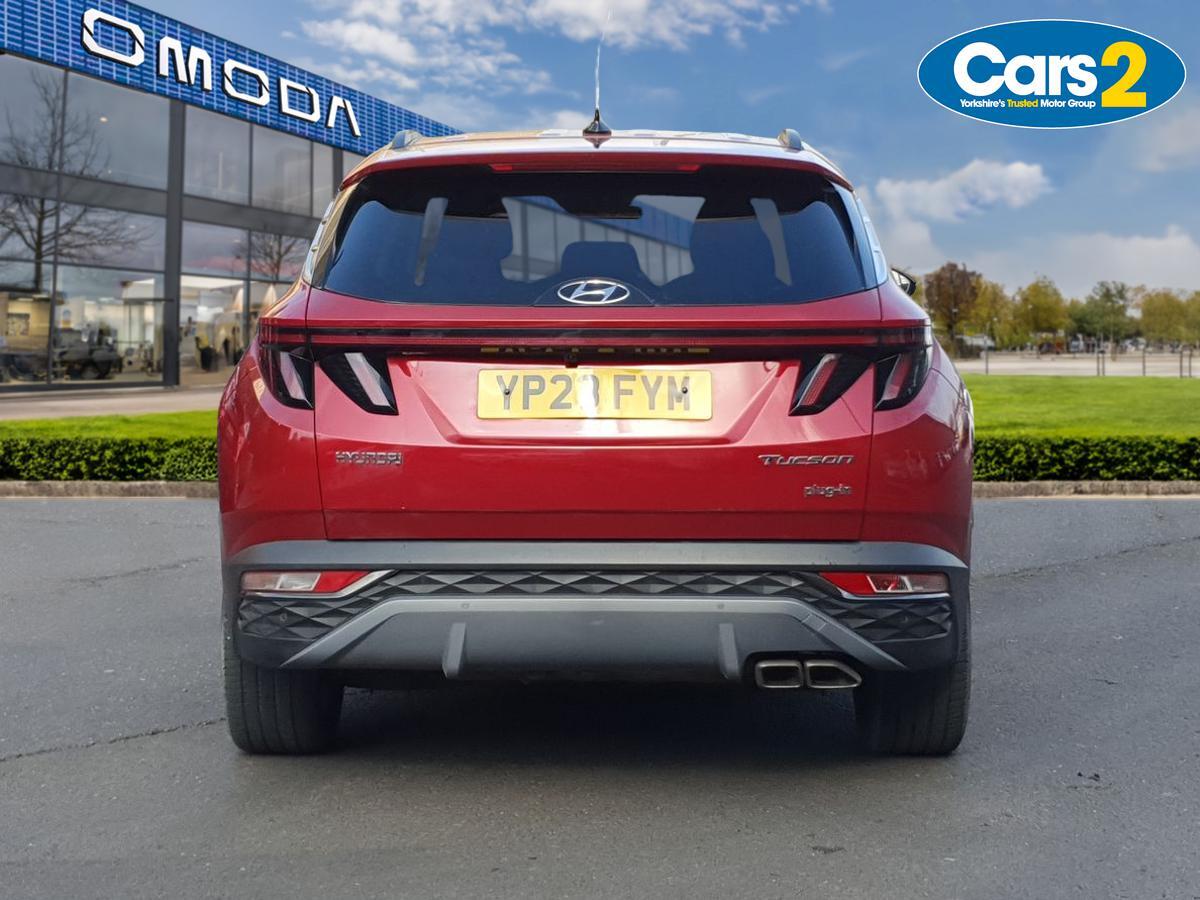 Used Hyundai TUCSON 2023 for sale - 77995068: Photo 4