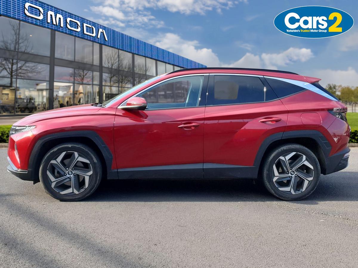 Used Hyundai TUCSON 2023 for sale - 77995068: Photo 6