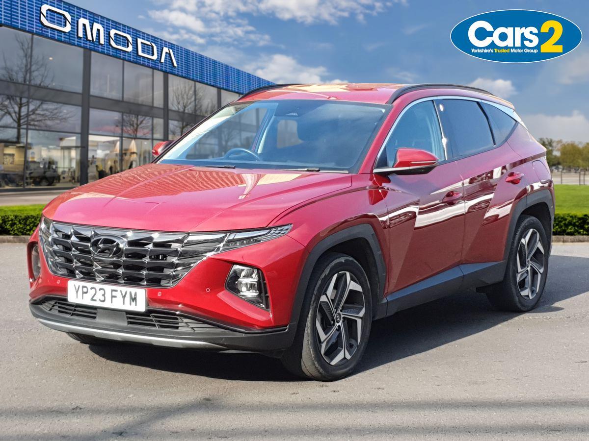 Used Hyundai TUCSON 2023 for sale - 77995068: Photo 7