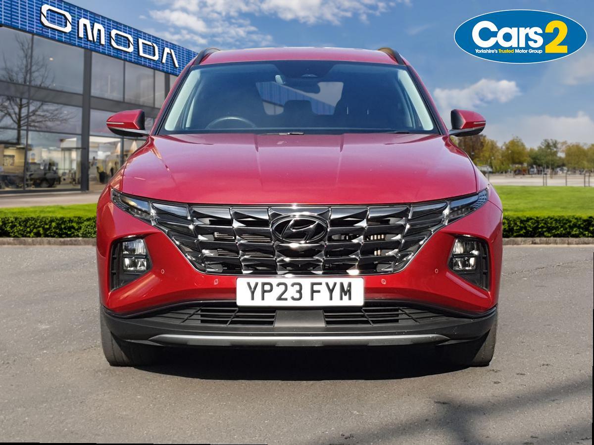 Used Hyundai TUCSON 2023 for sale - 77995068: Photo 8