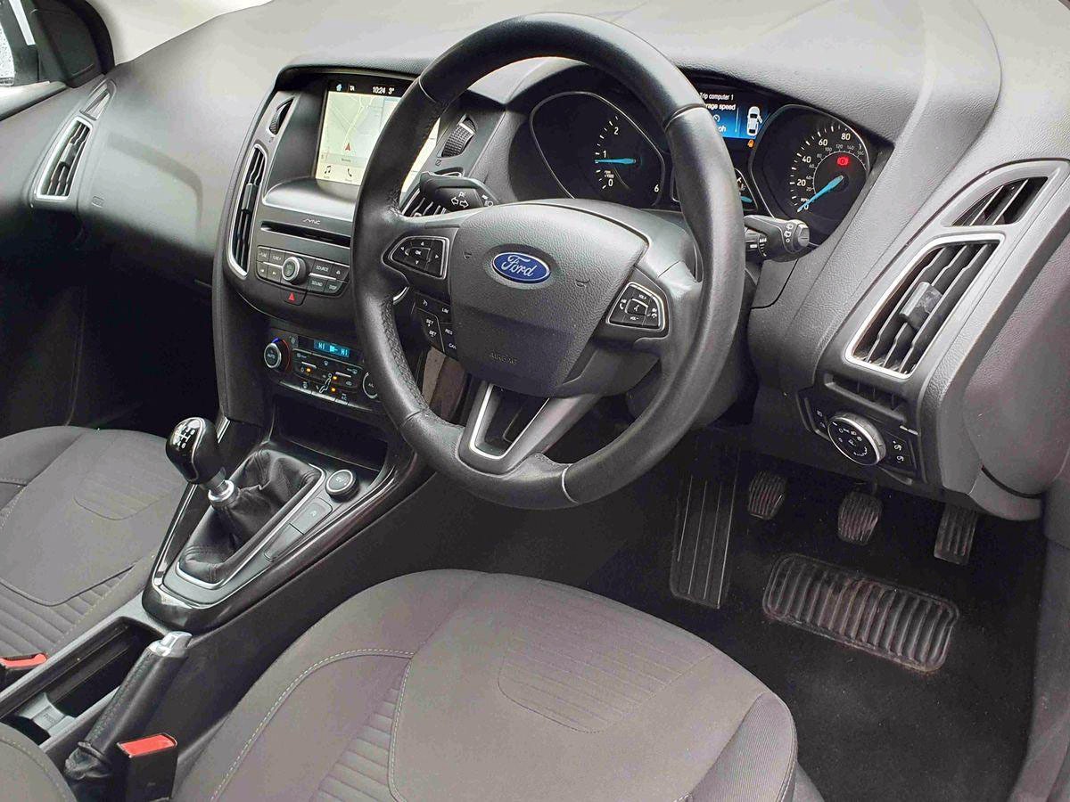 Used Ford Focus 2017 for sale - 78198880: Photo 10