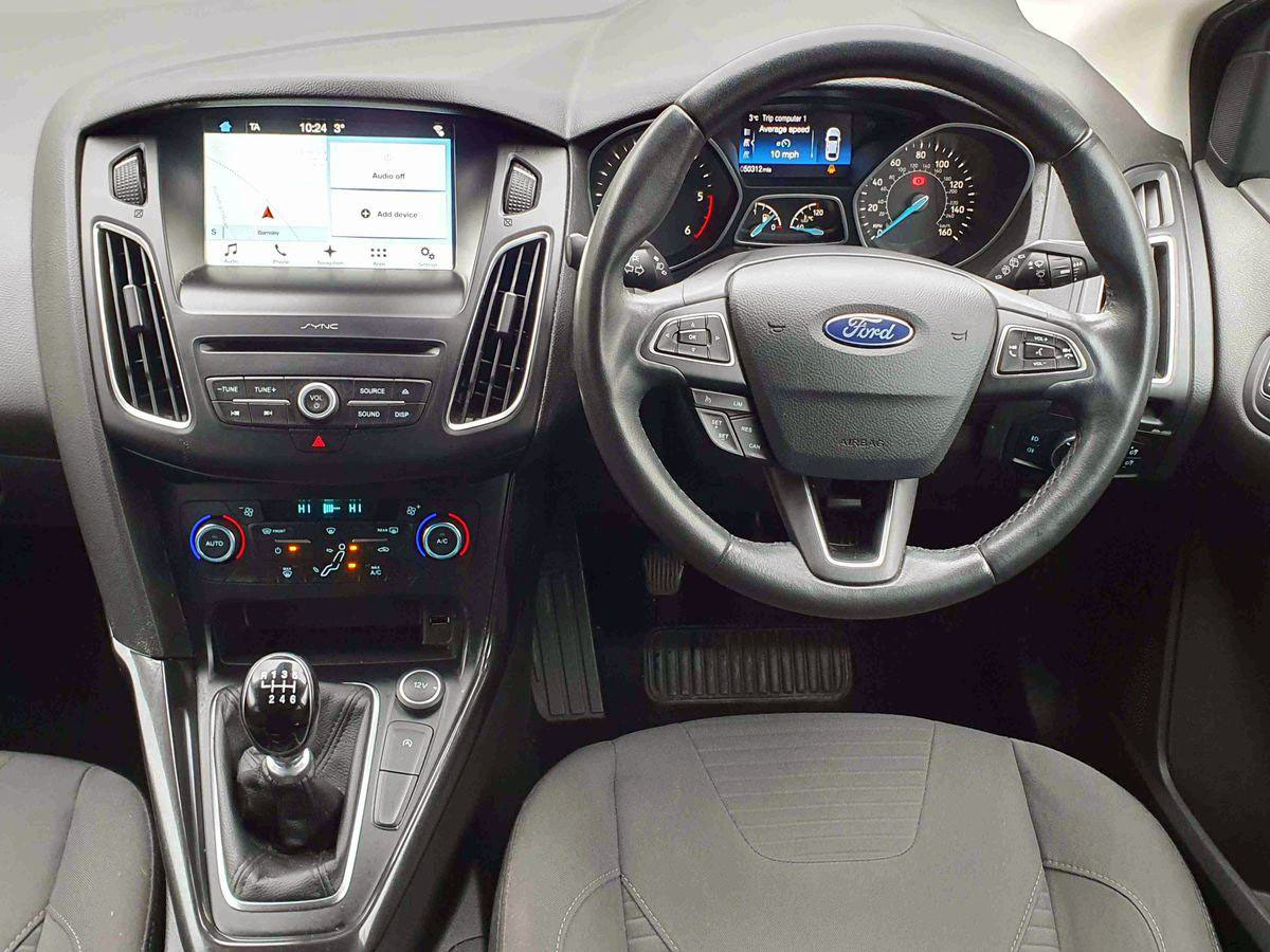 Used Ford Focus 2017 for sale - 78198880: Photo 12