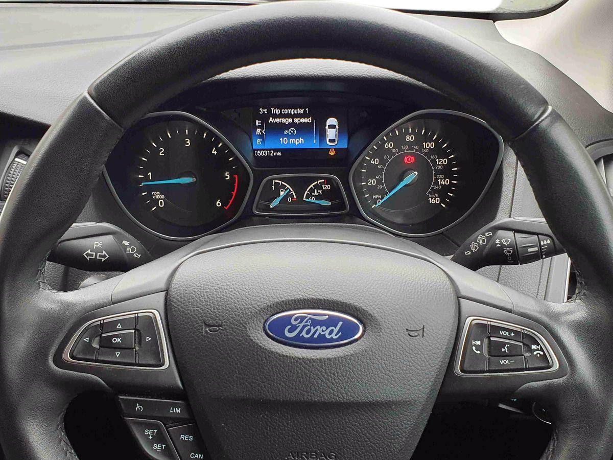 Used Ford Focus 2017 for sale - 78198880: Photo 13