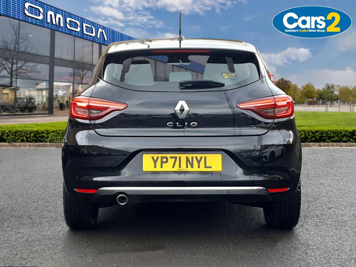 Used Renault Clio 2021 for sale - 76745351: Photo 4