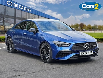 Used Mercedes-Benz CLA 2024 for sale - 79454009: Photo