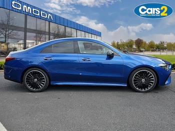 Used Mercedes-Benz CLA 2024 for sale - 79454009: Photo