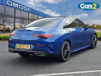 Used Mercedes-Benz CLA 2024 for sale - 79454009: Photo