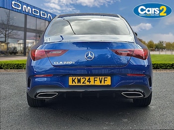 Used Mercedes-Benz CLA 2024 for sale - 79454009: Photo