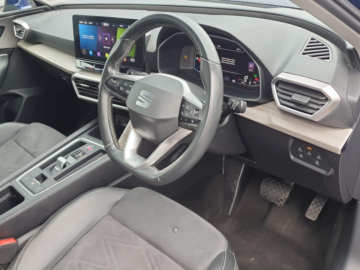 Used SEAT Leon 2021 for sale - 76881965: Photo 10