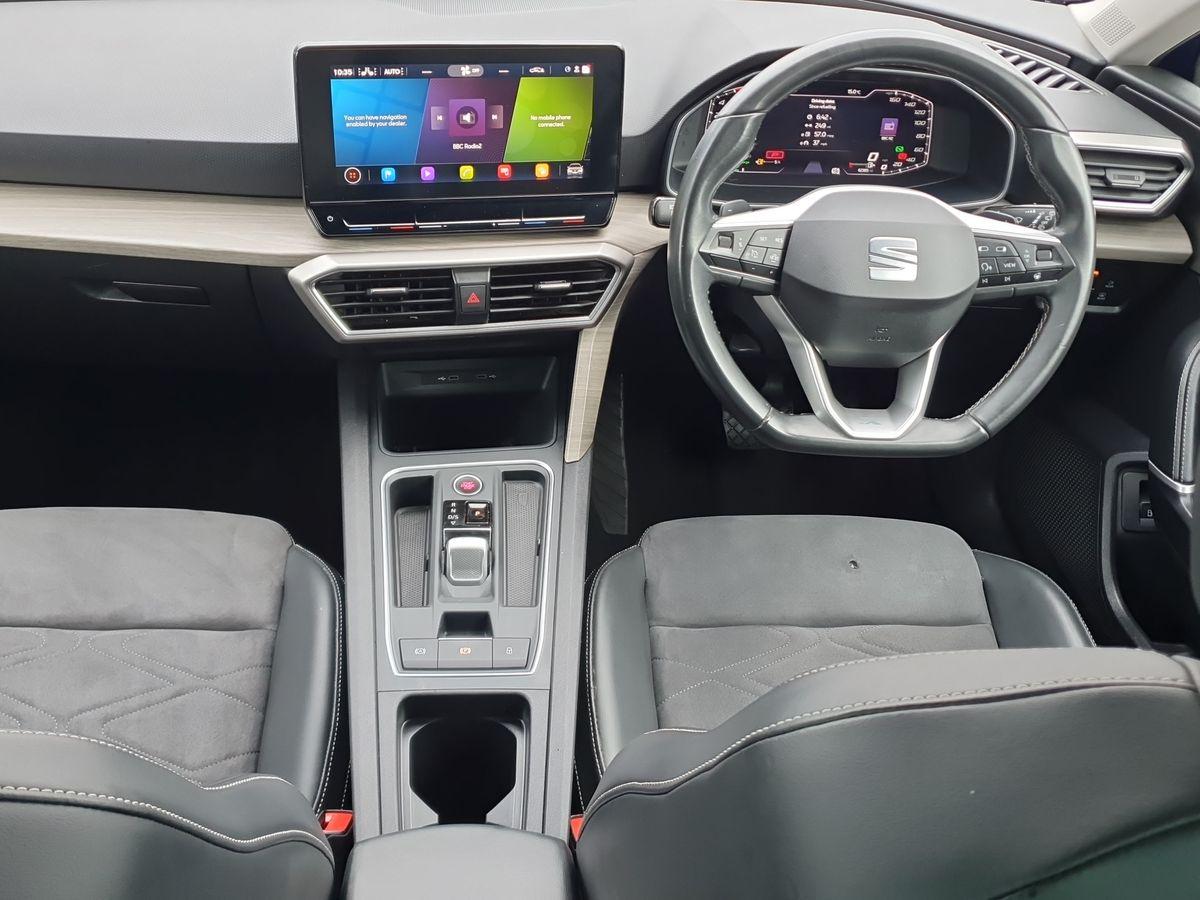 Used SEAT Leon 2021 for sale - 76881965: Photo 11