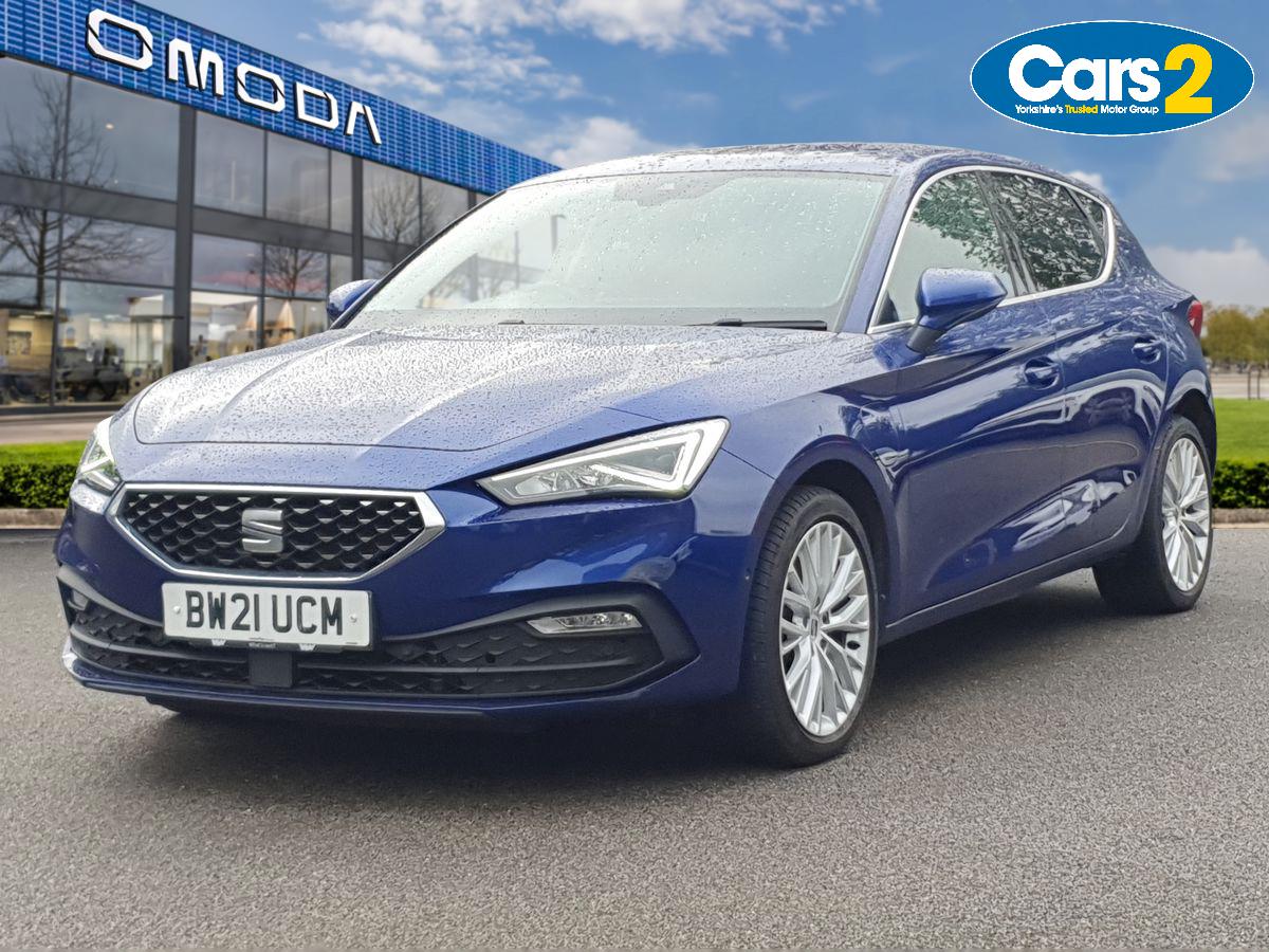 Used SEAT Leon 2021 for sale - 76881965: Photo 7