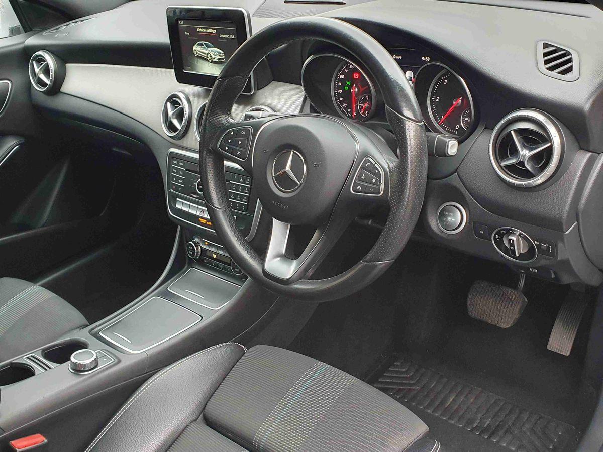 Used Mercedes-Benz CLA 2018 for sale - 76842107: Photo 10