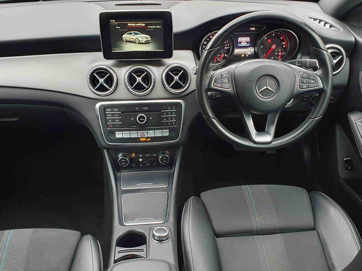 Used Mercedes-Benz CLA 2018 for sale - 76842107: Photo 11