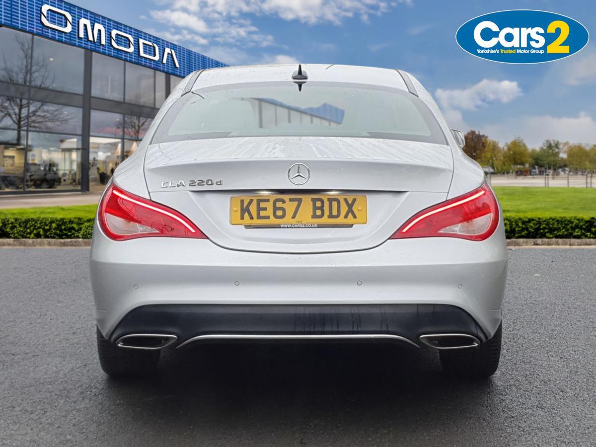 Used Mercedes-Benz CLA 2018 for sale - 76842107: Photo 4