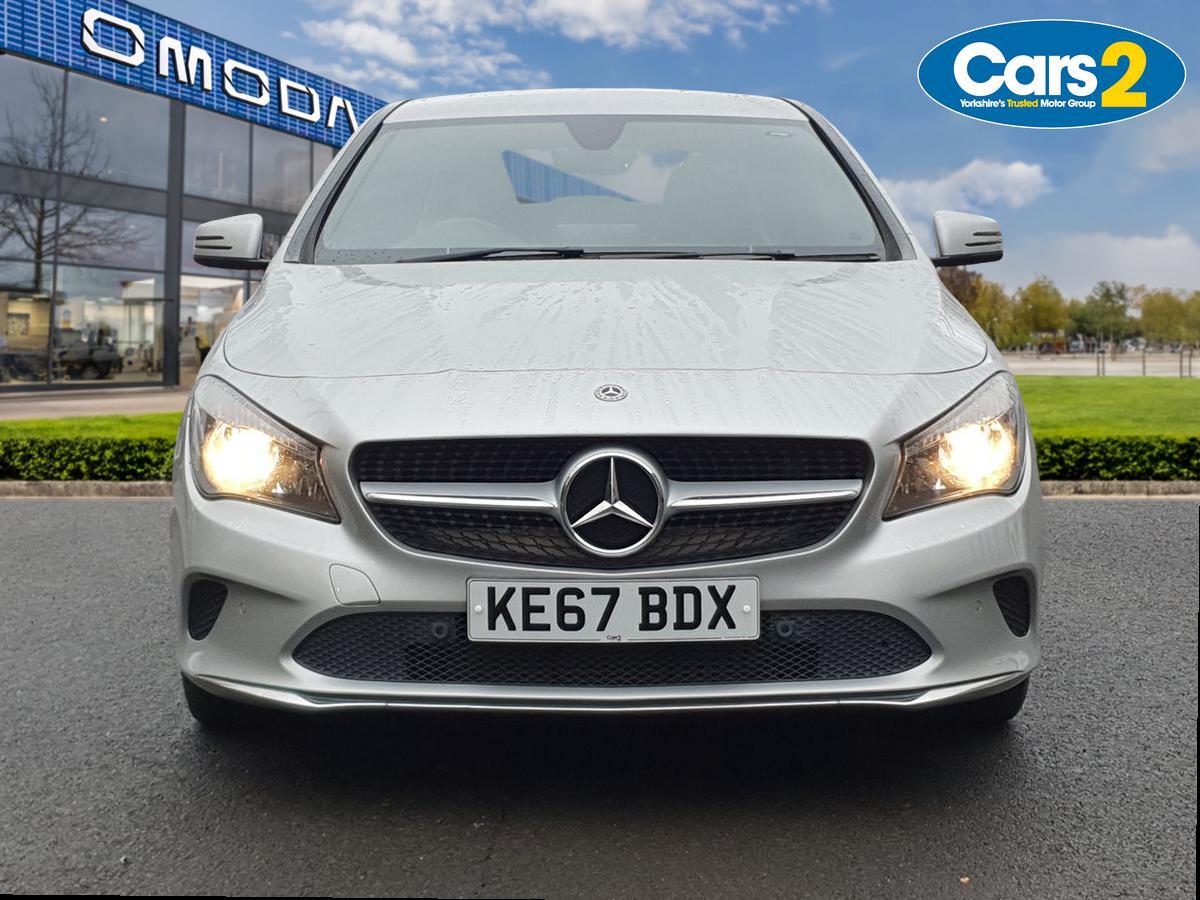 Used Mercedes-Benz CLA 2018 for sale - 76842107: Photo 8