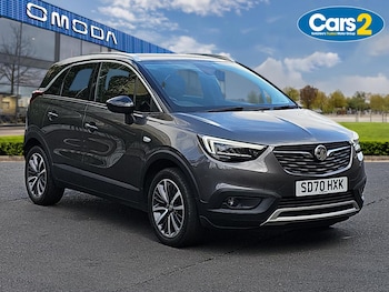 Used Vauxhall Crossland X 2020 for sale - 79502239: Photo