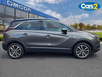 Used Vauxhall Crossland X 2020 for sale - 79502239: Photo
