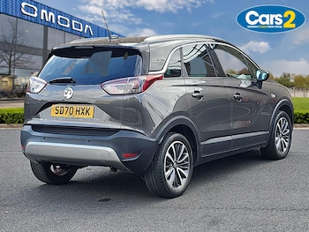 Used Vauxhall Crossland X 2020 for sale - 79502239: Photo