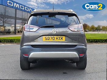 Used Vauxhall Crossland X 2020 for sale - 79502239: Photo