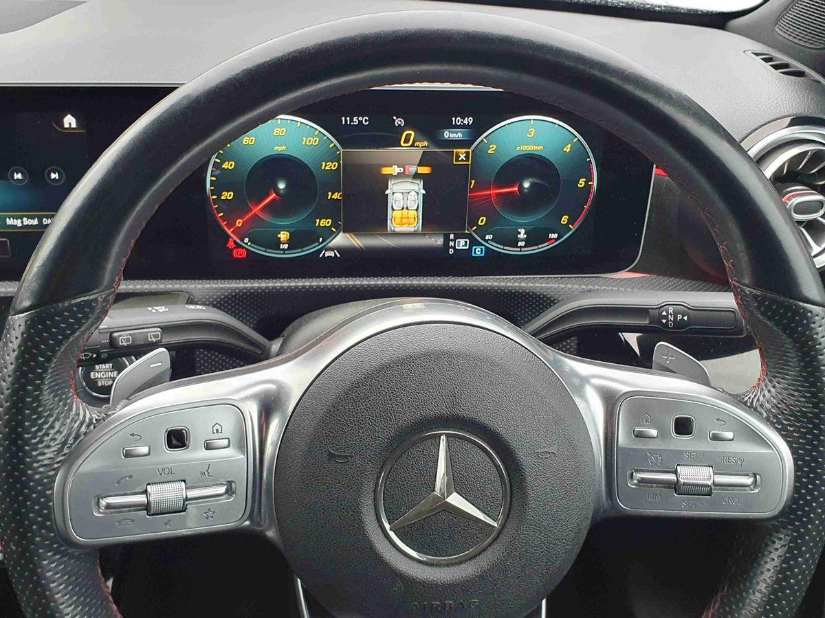 Used Mercedes-Benz A-Class 2019 for sale - 77013140: Photo 13