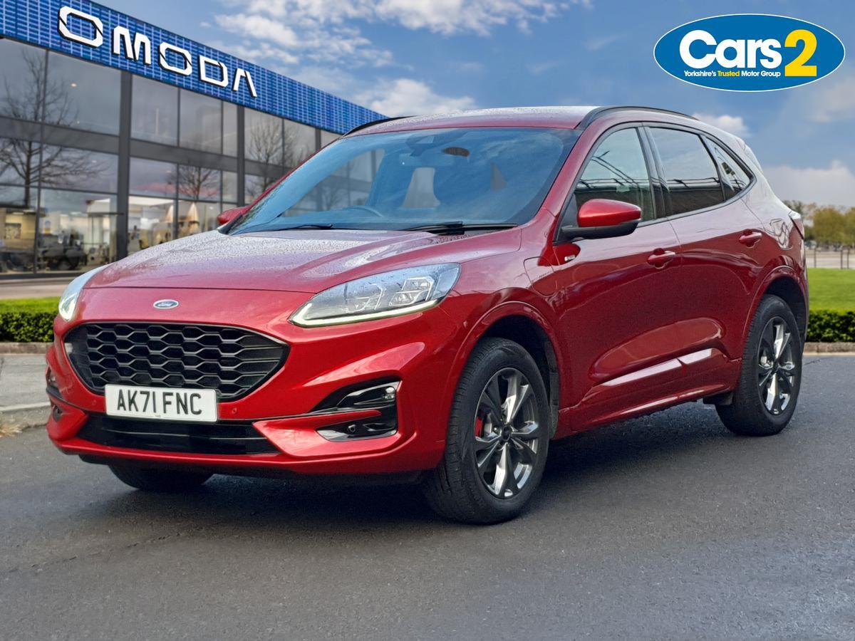 Used Ford Kuga 2021 for sale - 76881972: Photo 7