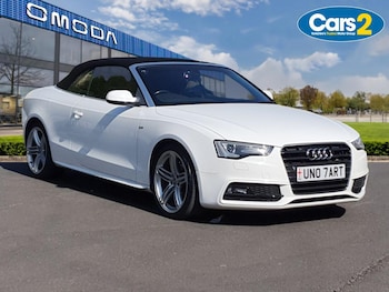 Used Audi A5 2013 for sale - 78804290: Photo